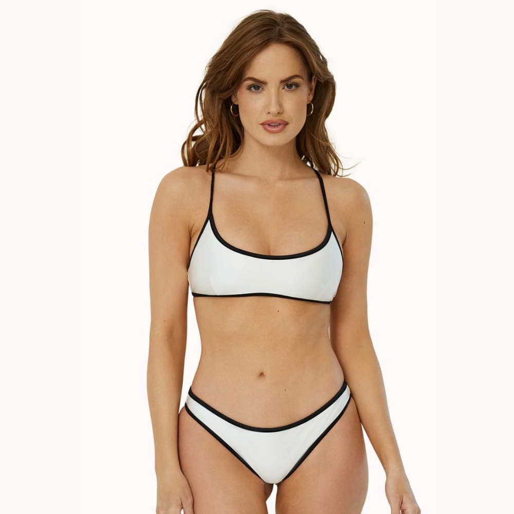 PQ Swim Bikini (top and bottom)